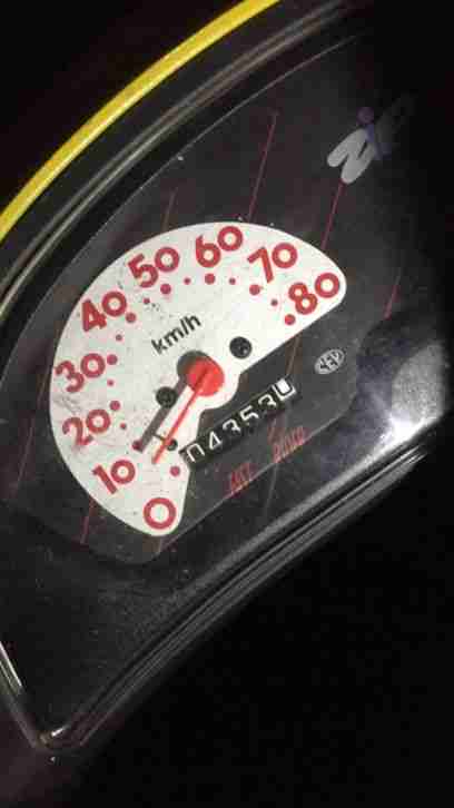 piaggio zip 50