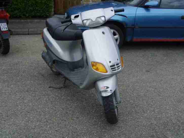 piaggio zip ssl 25/75
