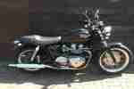 pimpt Motorrad Triumph Bonneville,