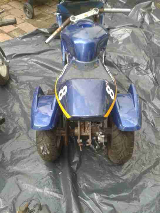 Pockettrike / Trike