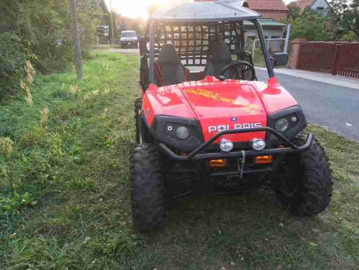 polaris rzr 800