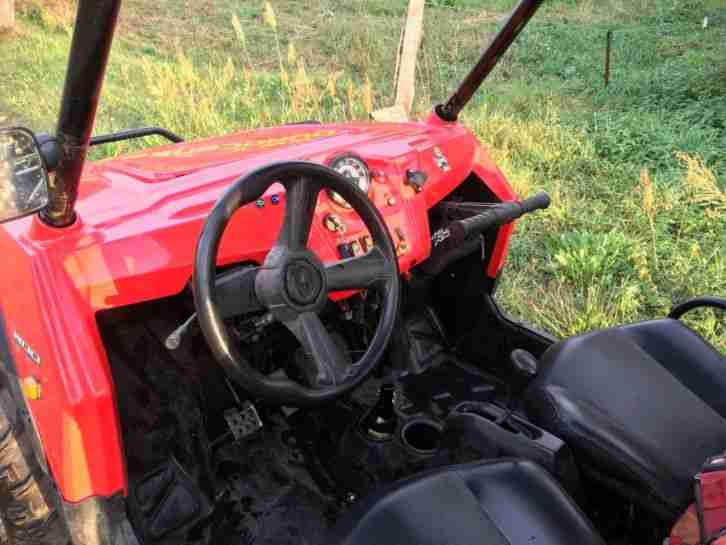 polaris rzr 800