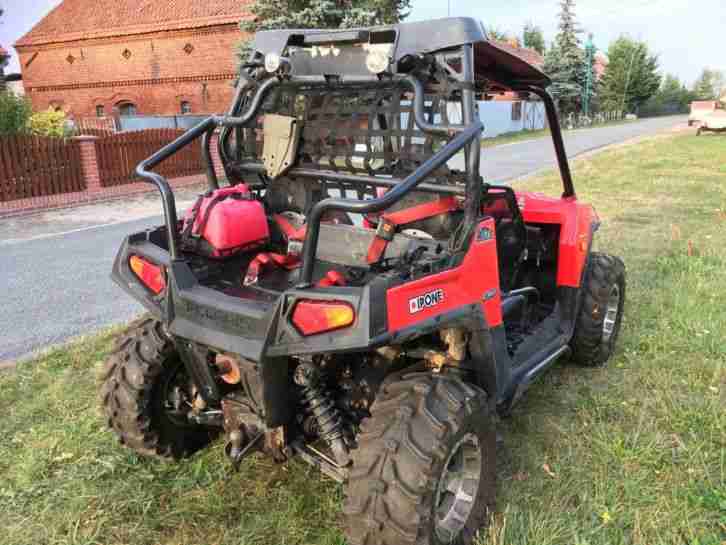 polaris rzr 800