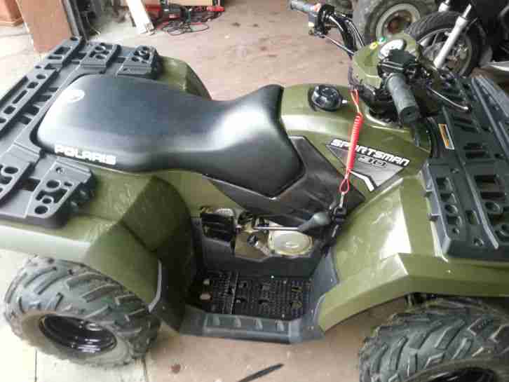 polaris sportsman 90 kinderquad