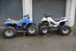 preis verhandelbar 2 x unilli 50 ccm quad mit