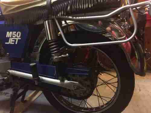 puch m 50 jet, kleinkraftrad, moped, mokick, oldtimer