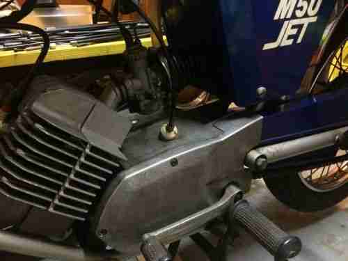 puch m 50 jet, kleinkraftrad, moped, mokick, oldtimer