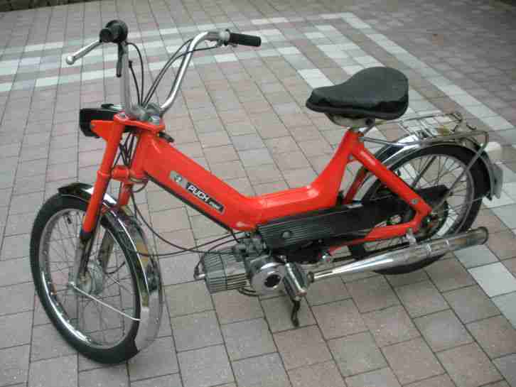 puch maxi originale deutsche papiere nähe burghausen