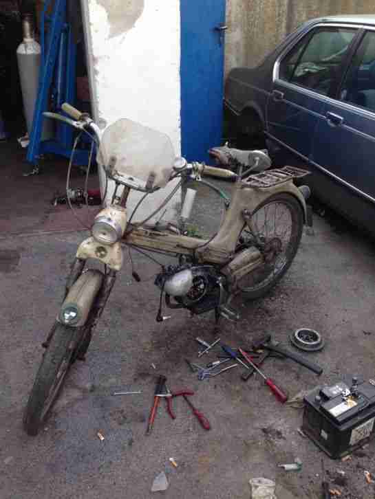 puch ms 50