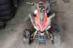 quad 110ccm an bastler