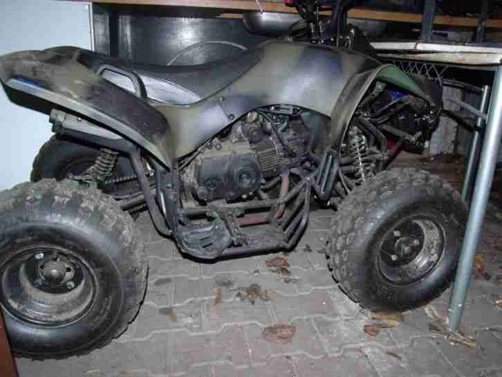 quad 124ccm