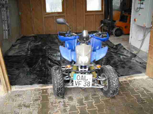 quad 250