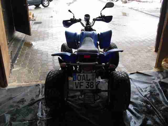 quad 250