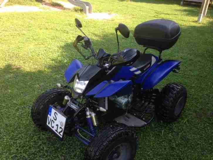 quad 250ccm