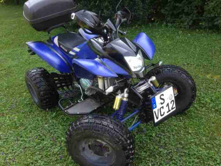 quad 250ccm