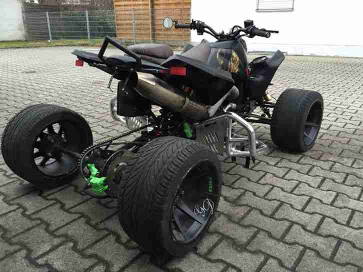 quad 250ccm
