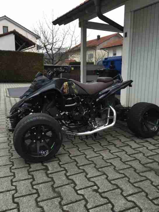 quad 250ccm
