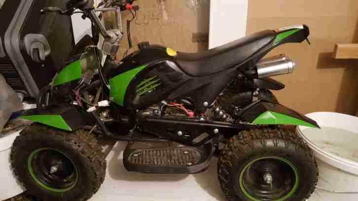 quad 49ccm