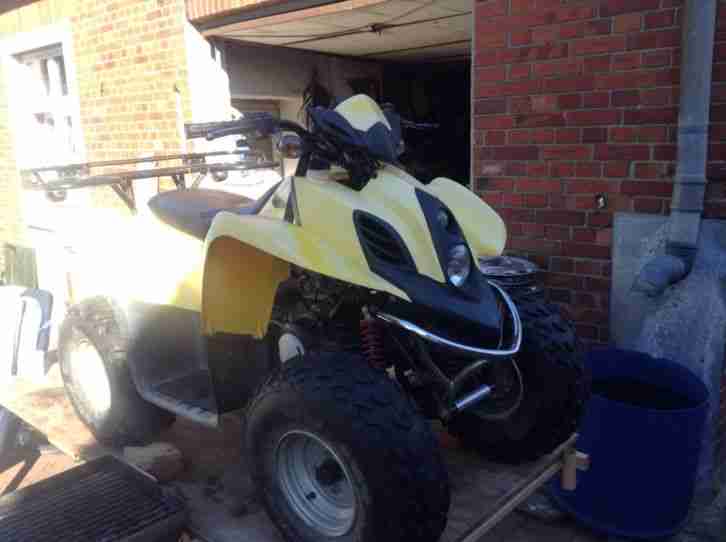 quad 50ccm