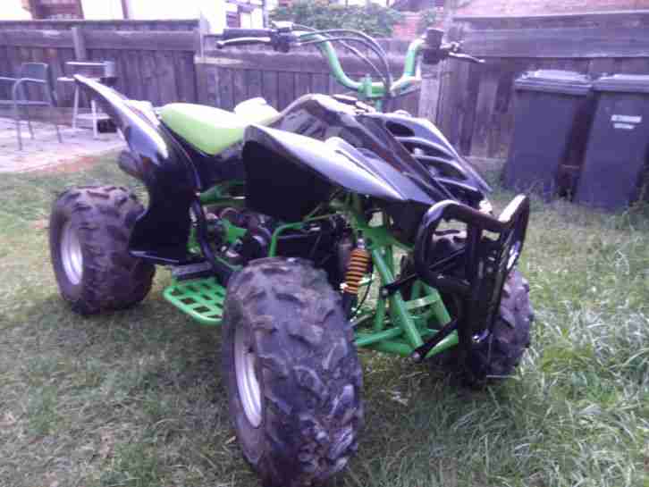 quad ATV 150ccm