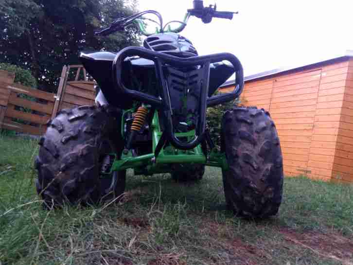 quad ATV 150ccm