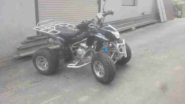 quad ATV Eagle Lyda 203e 250ccm