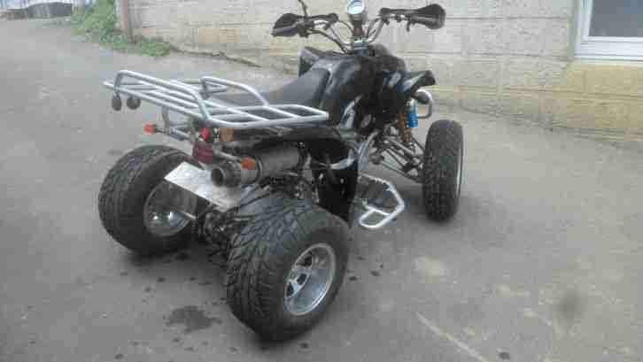 quad / ATV Eagle Lyda 203e / 250ccm