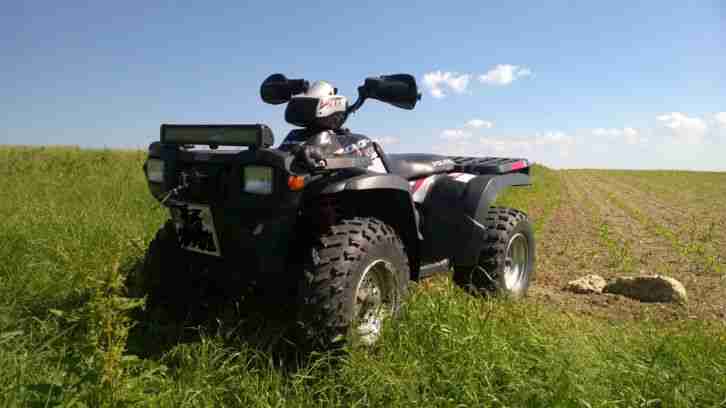 quad ATV Polaris 700