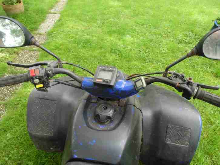 quad ATV SH270 defekt bastler