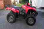 quad Kymco MXU 400