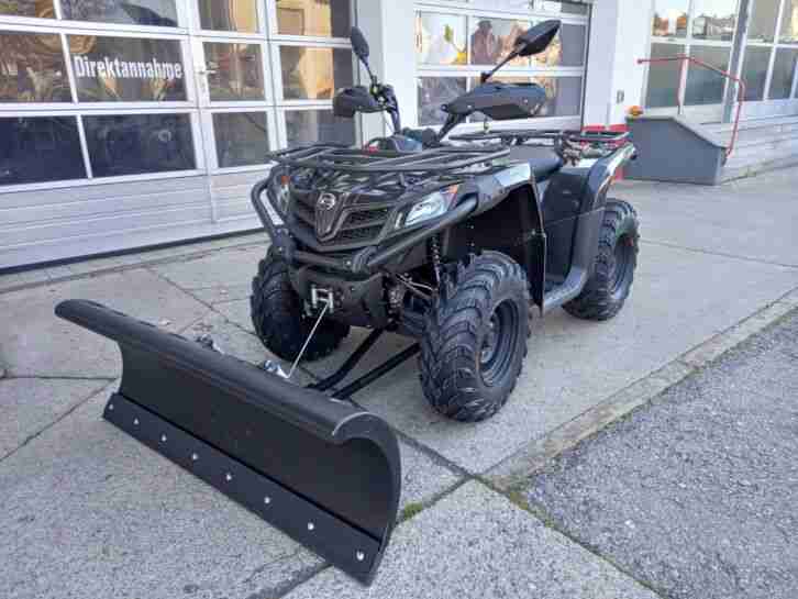 Quad ATV CFMoto CForce 450 4x4 LOF EFI IRS