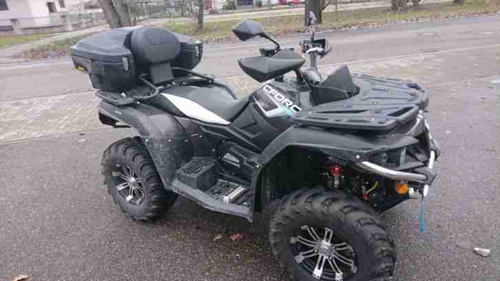 quad atv cfmoto