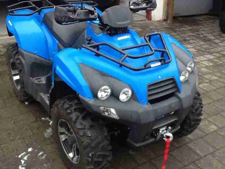 quad atv gebraucht