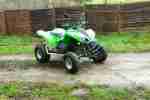 quad atv kawasaki kfx700 lof zulassung