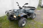 quad atv linhai260 2wd mit papieren