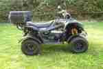 quad atv tgb target 525 top zustand wenig