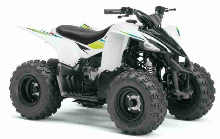 Quad ATV Yamaha YFZ 50 Kinderquad NEU Modell