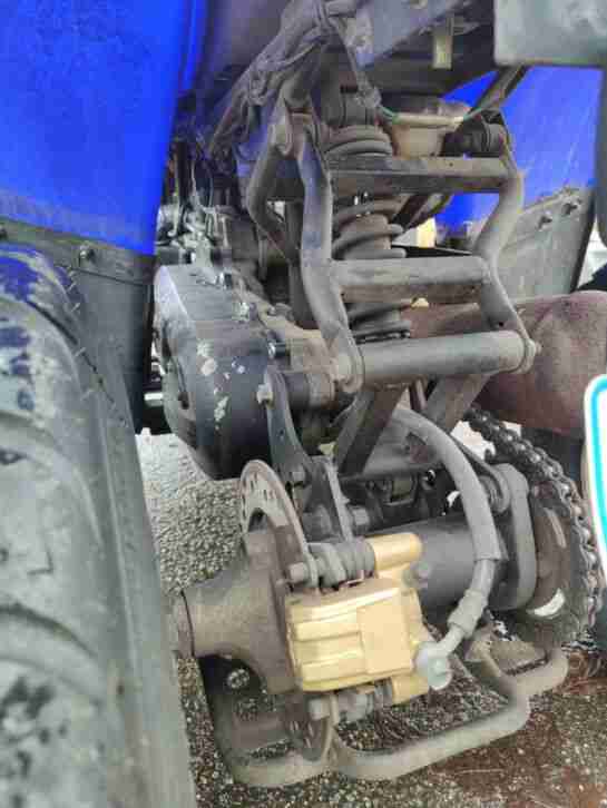 Quad E-Ton Draco BXL-50