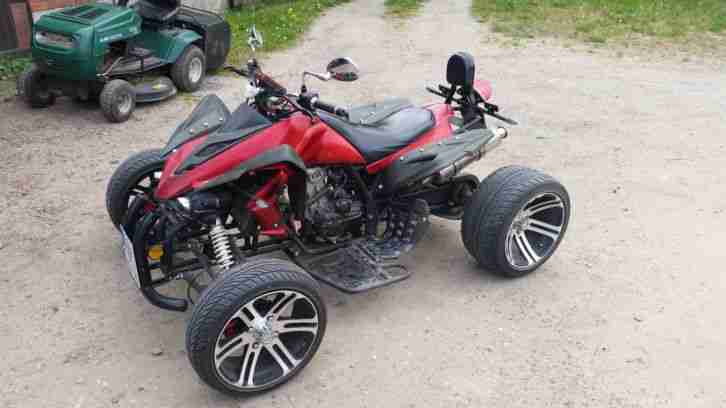 quad jinling 250 ccm