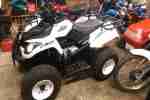 quad kymco 300