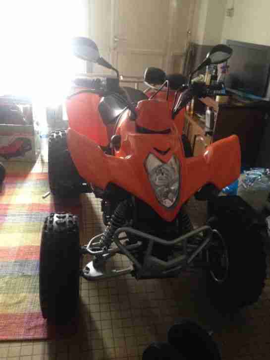 quad kymco