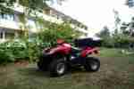 quad kymco mxu 250