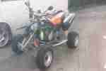 quad polaris predator 500