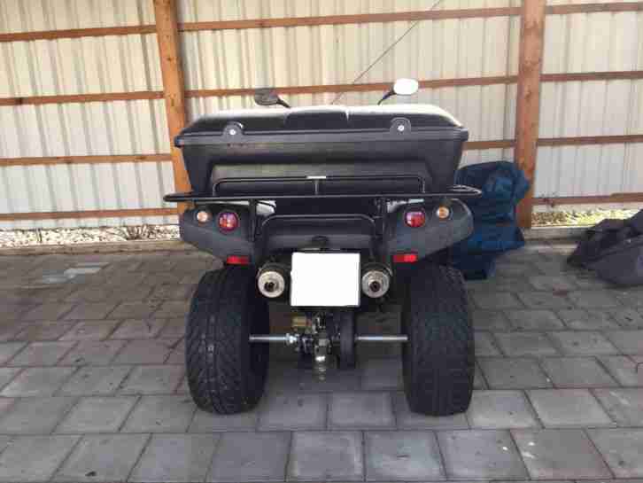quad tgb blade 325