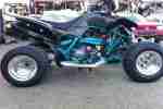 quad yamaha raptor