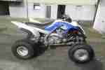 quad yamaha raptor 700