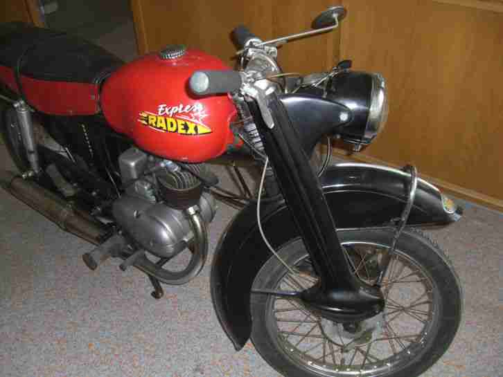 radex express typ 102 oltimer jungtimer geldanlage