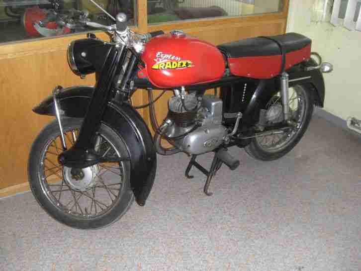 radex express typ 102 oltimer jungtimer geldanlage