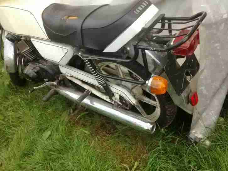 rd 200 yamaha