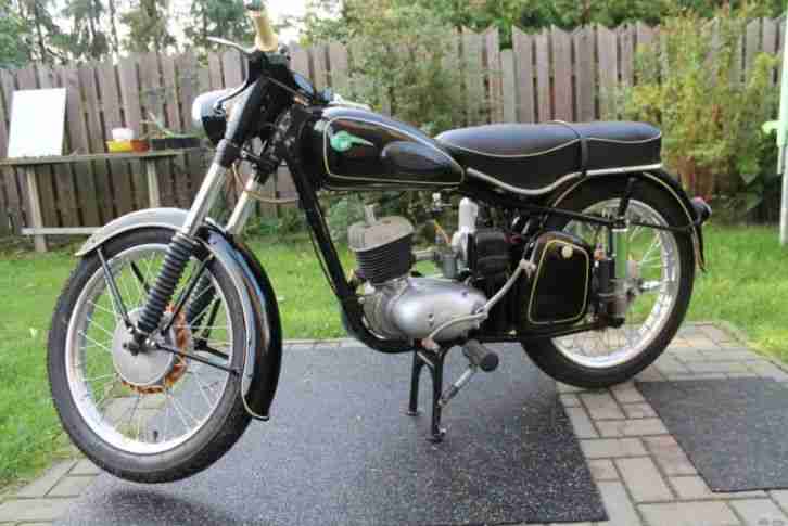 restaurierte MZ RT 125-3 und Ersatzteile, TOP ZUSTAND